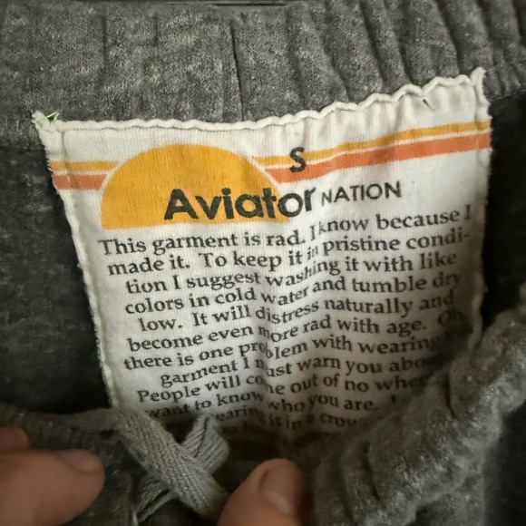 Aviator Nation Sweatsuit - Picture 5 of 7